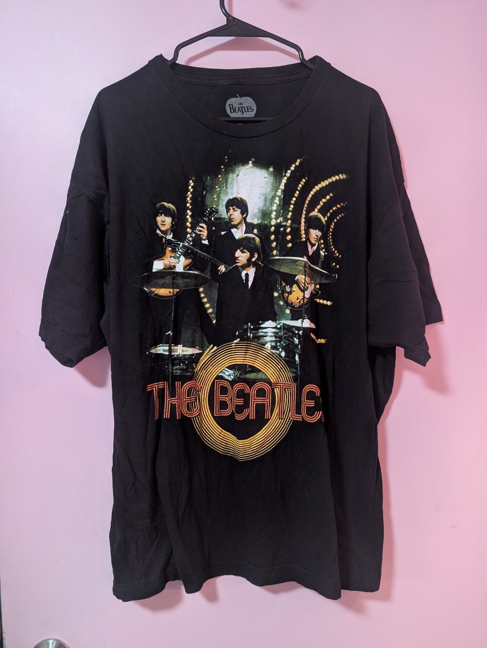 The Beatles 2011 Band T-Shirt